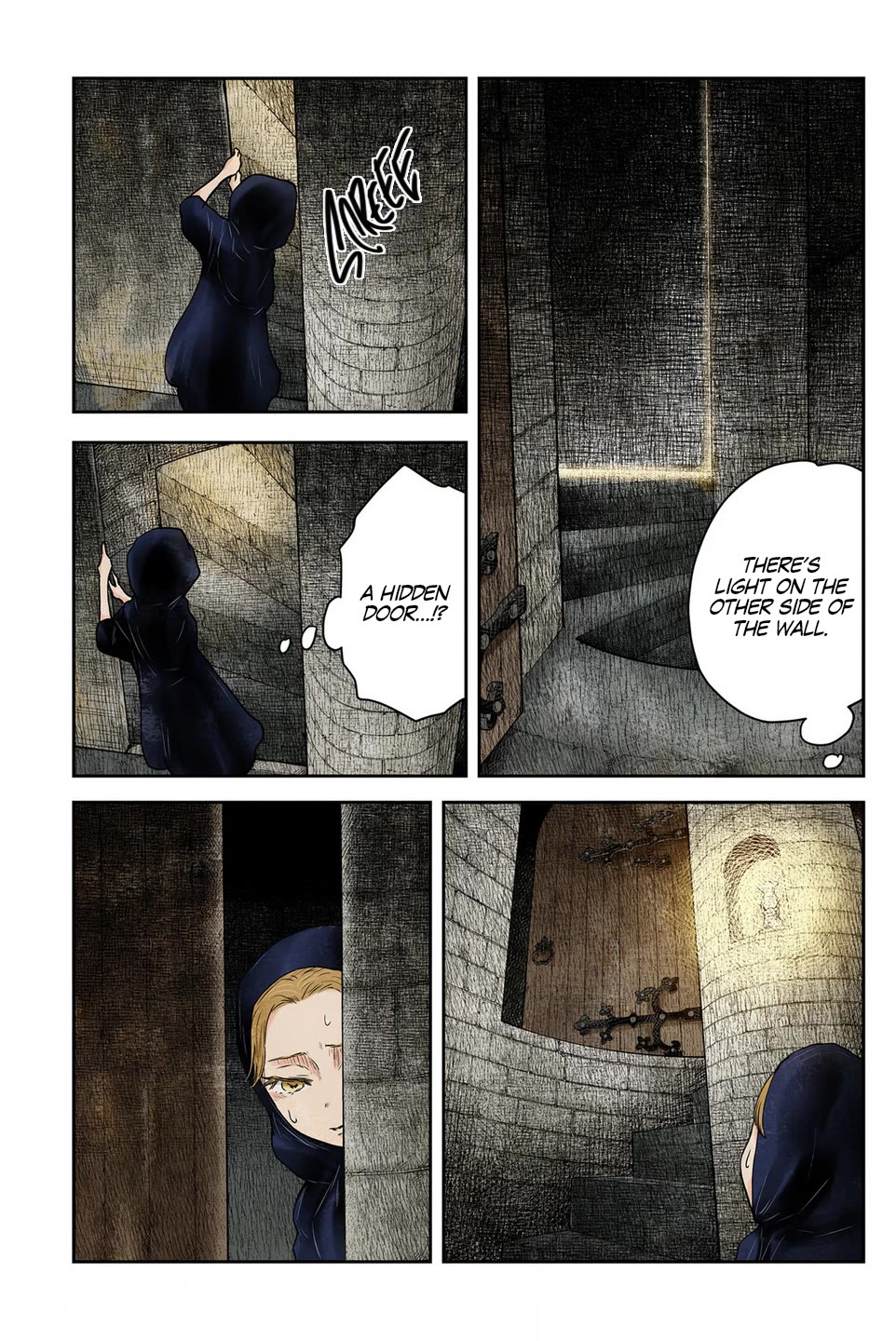 Shadows House, Chapter 217 image 16